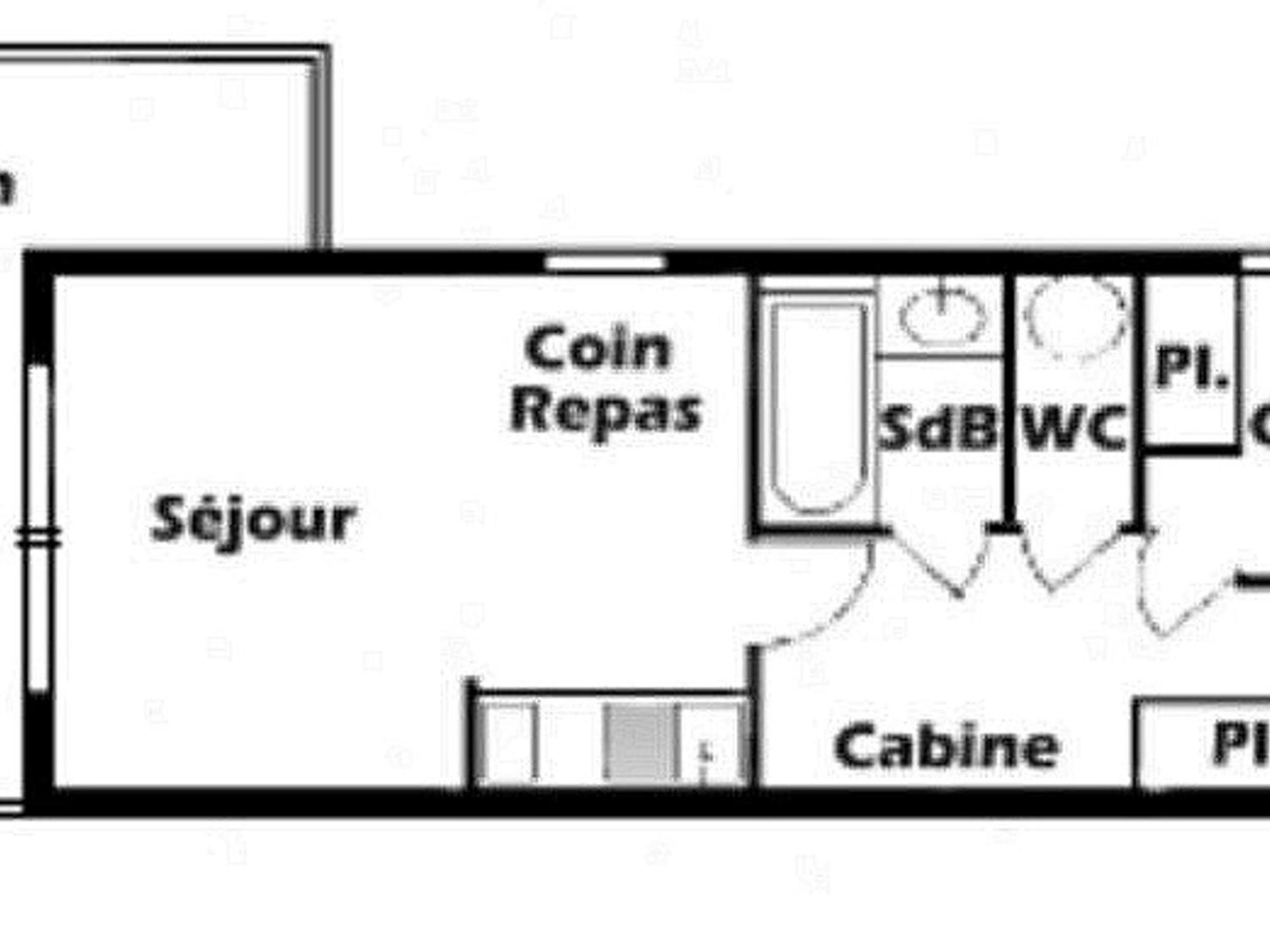 Les Saisies - Appart 6 Pers, Balcon, Equipements Complets - Fr-1-293-105 Экстерьер фото