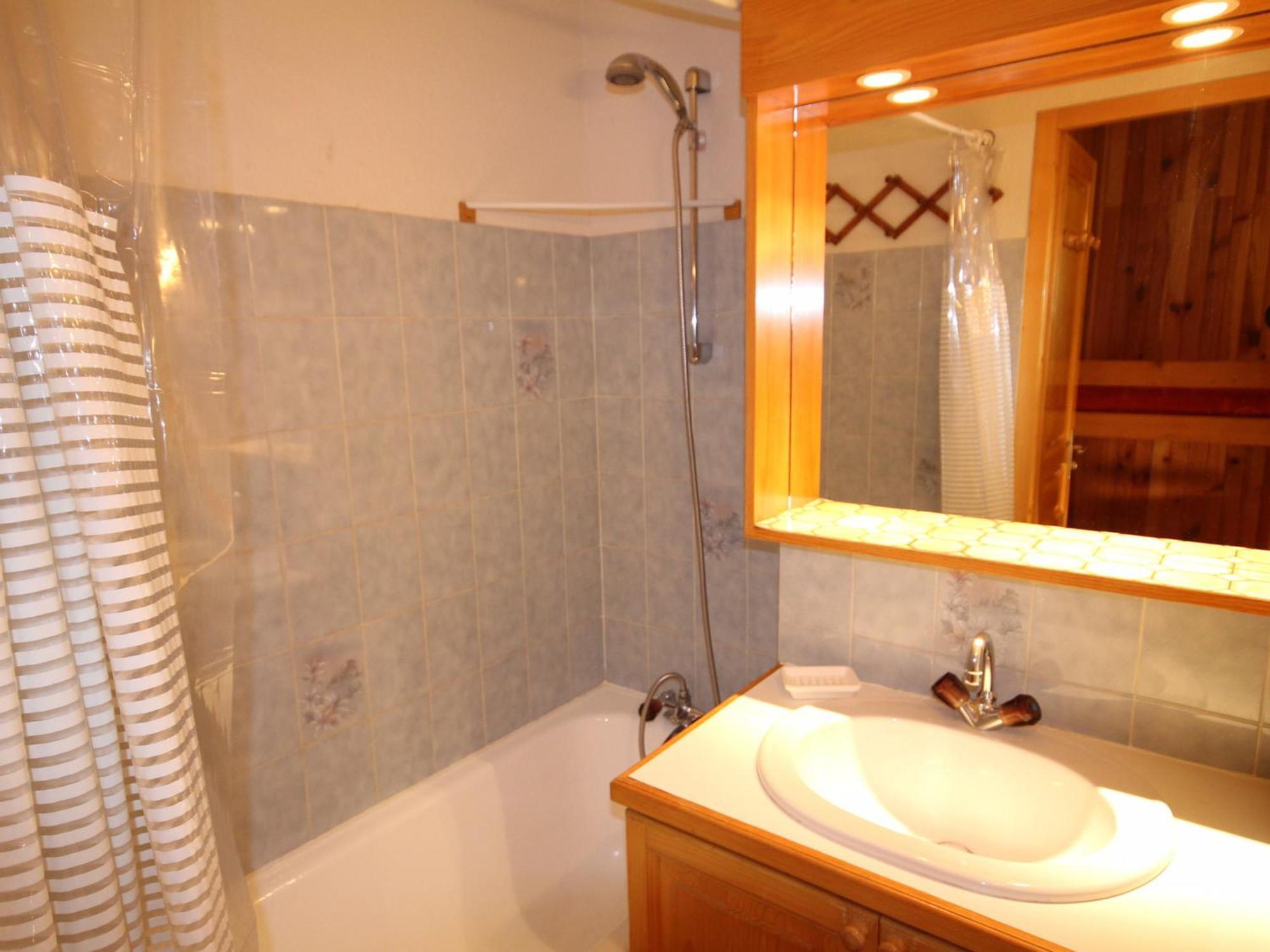 Les Saisies - Appart 6 Pers, Balcon, Equipements Complets - Fr-1-293-105 Экстерьер фото